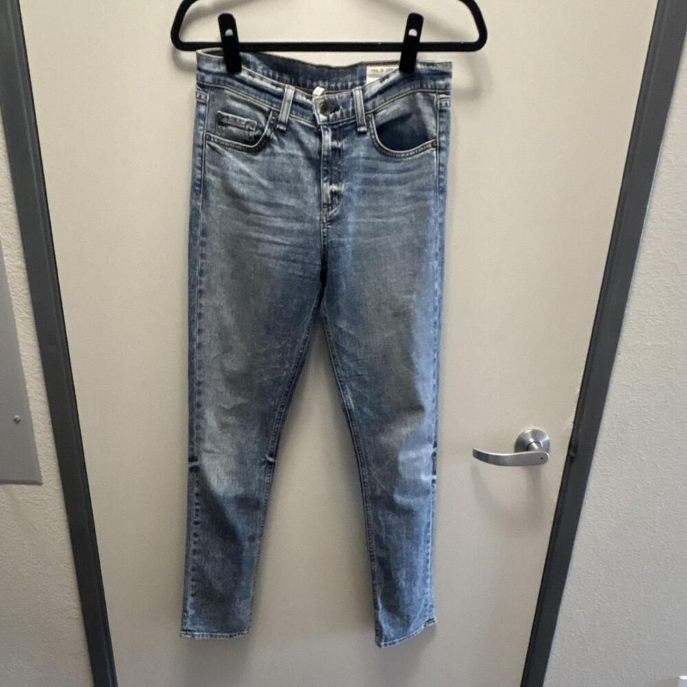 Rag-bone Women's Blue Jeans